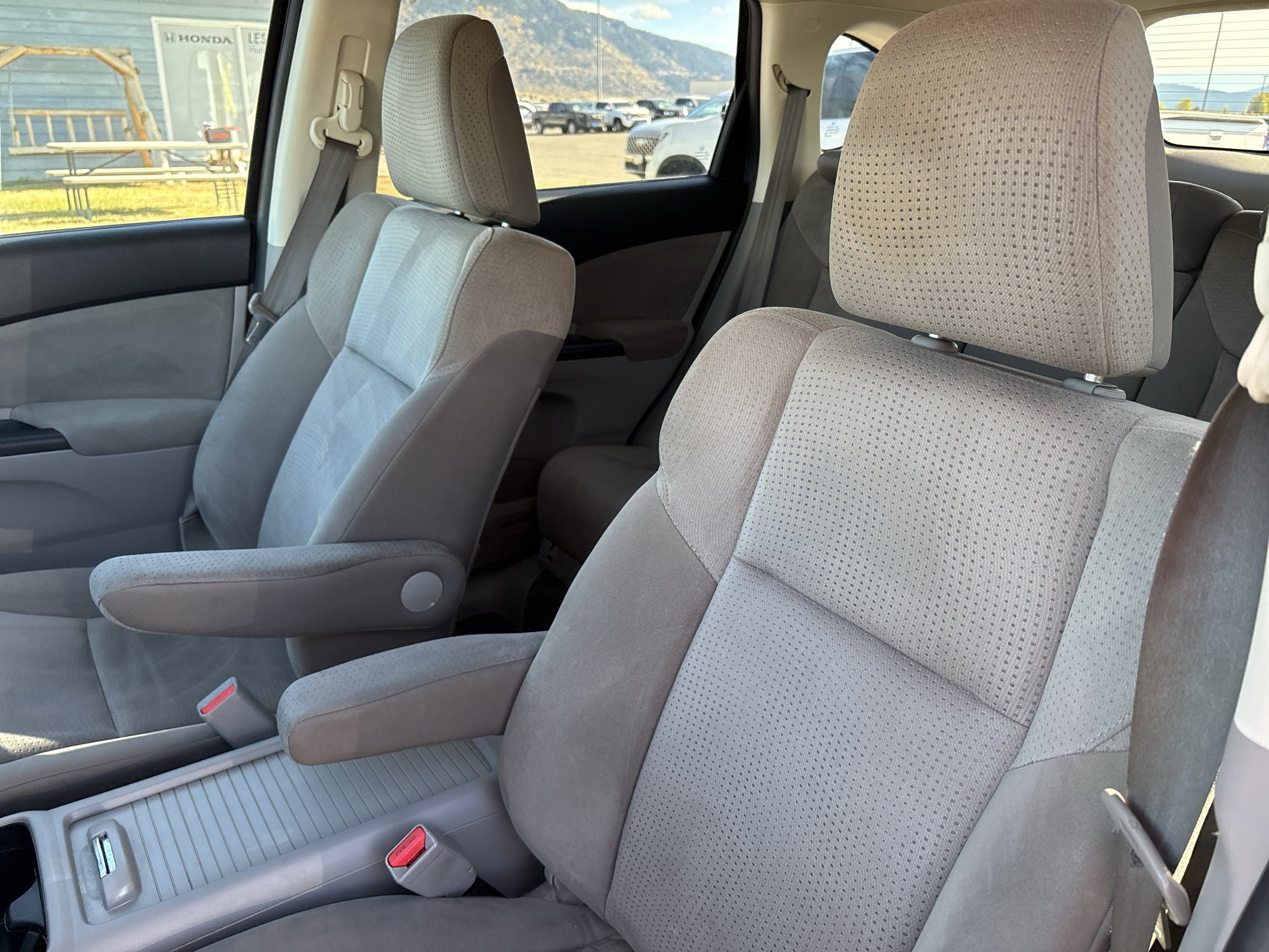 2014 Honda CR-V EX