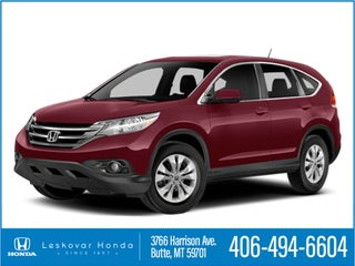 2014 Honda CR-V EX