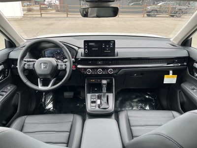 2026 Honda CR-V EX-L