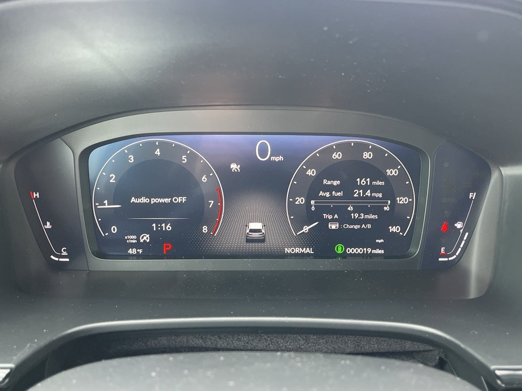 2026 Honda CR-V EX-L