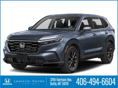 2026 Honda CR-V EX-L
