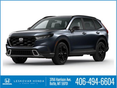 2026 Honda CR-V Hybrid Sport Touring