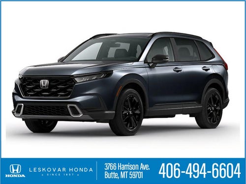 2026 Honda CR-V Hybrid Sport Touring