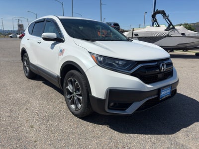 2020 Honda CR-V EX