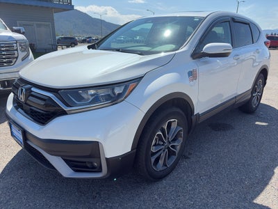 2020 Honda CR-V EX