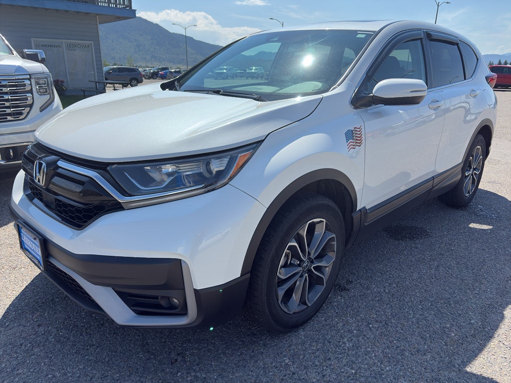 2020 Honda CR-V EX