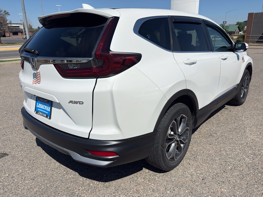 2020 Honda CR-V EX