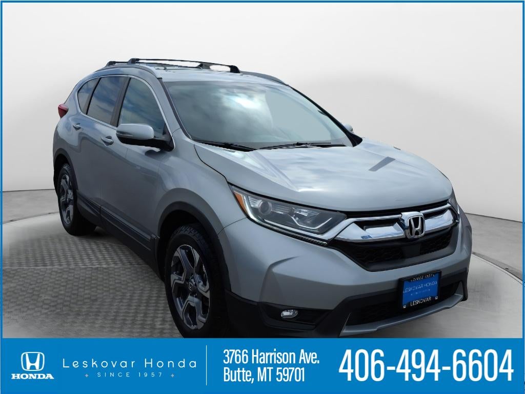 2019 Honda CR-V