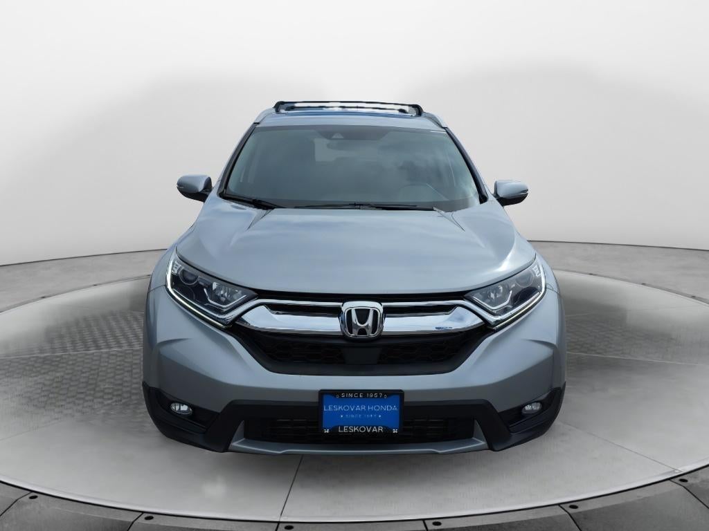 2019 Honda CR-V EX