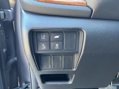 2020 Honda CR-V EX-L