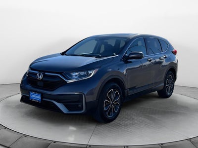 2020 Honda CR-V EX-L