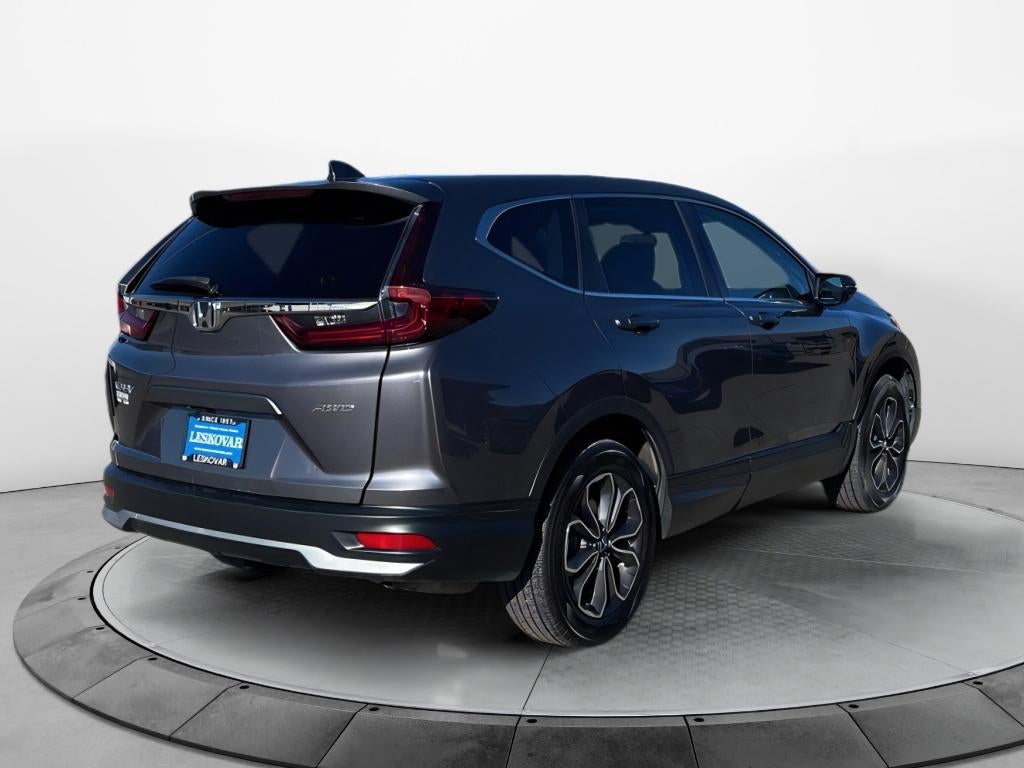 2020 Honda CR-V EX-L