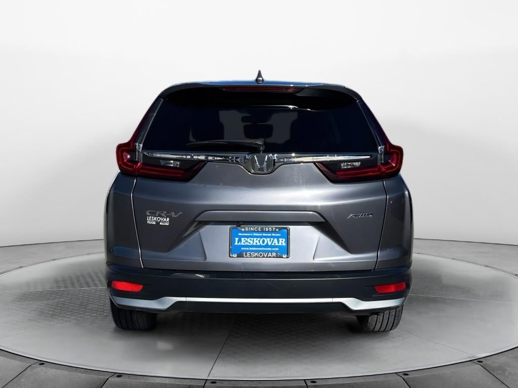 2020 Honda CR-V EX-L