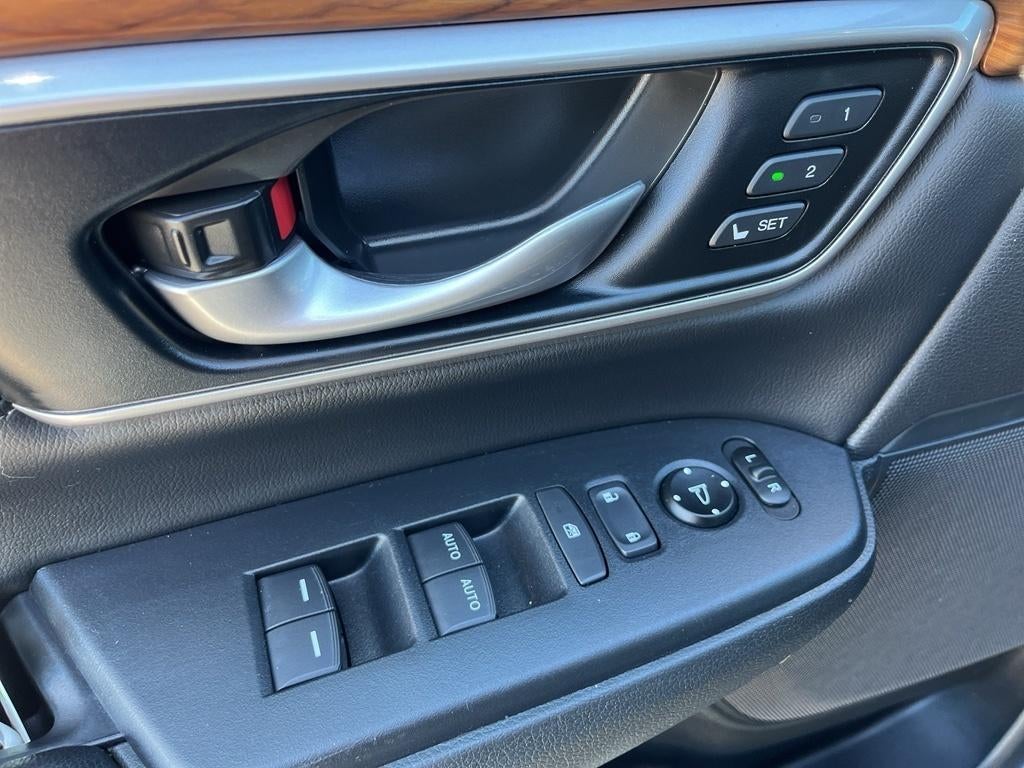 2020 Honda CR-V EX-L