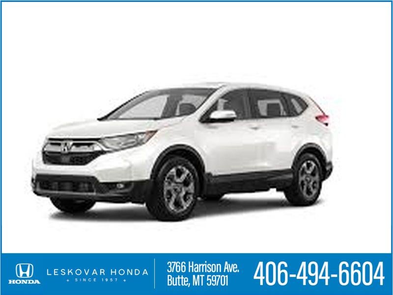 2019 Honda CR-V LX