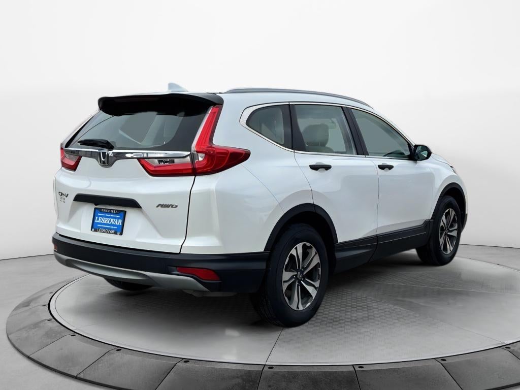 2019 Honda CR-V LX