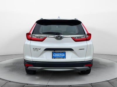 2019 Honda CR-V LX