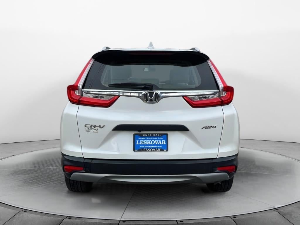 2019 Honda CR-V LX