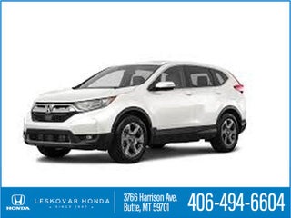2019 Honda CR-V LX