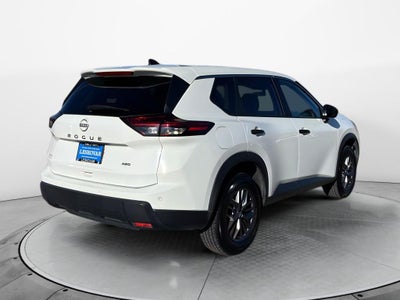 2024 Nissan Rogue S