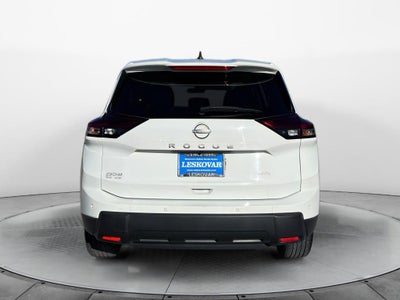 2024 Nissan Rogue S