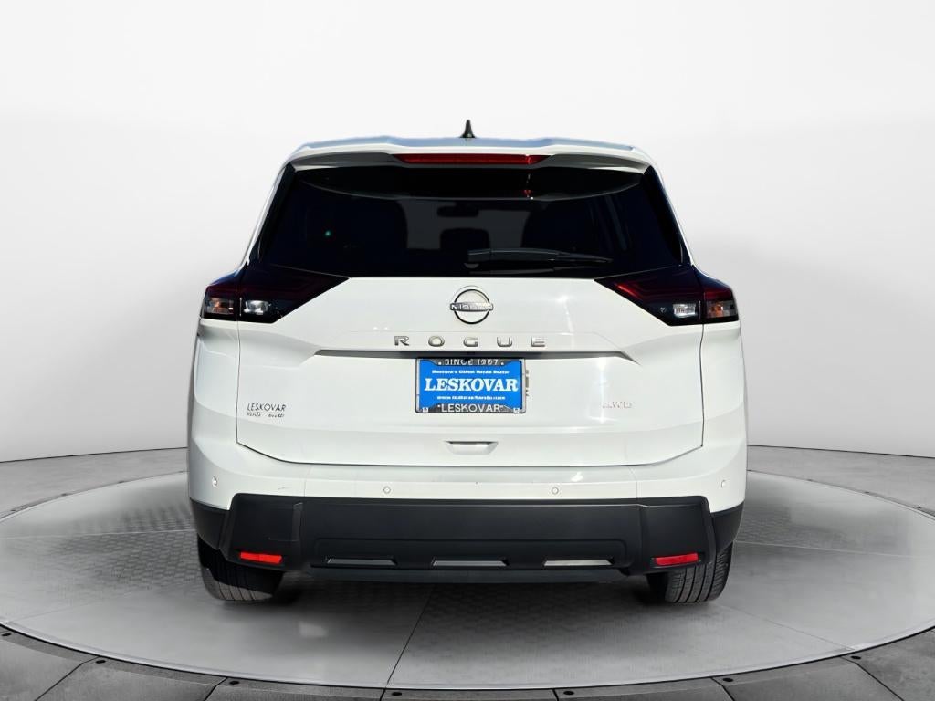 2024 Nissan Rogue S