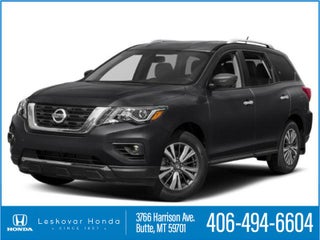 2019 Nissan Pathfinder SL