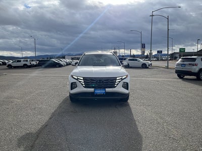 2024 Hyundai Tucson Limited