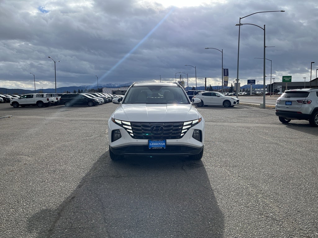 2024 Hyundai Tucson Limited