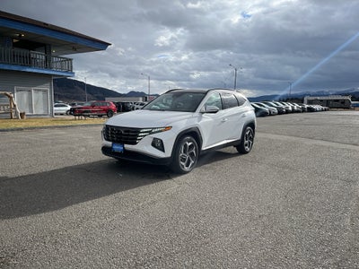 2024 Hyundai Tucson Limited