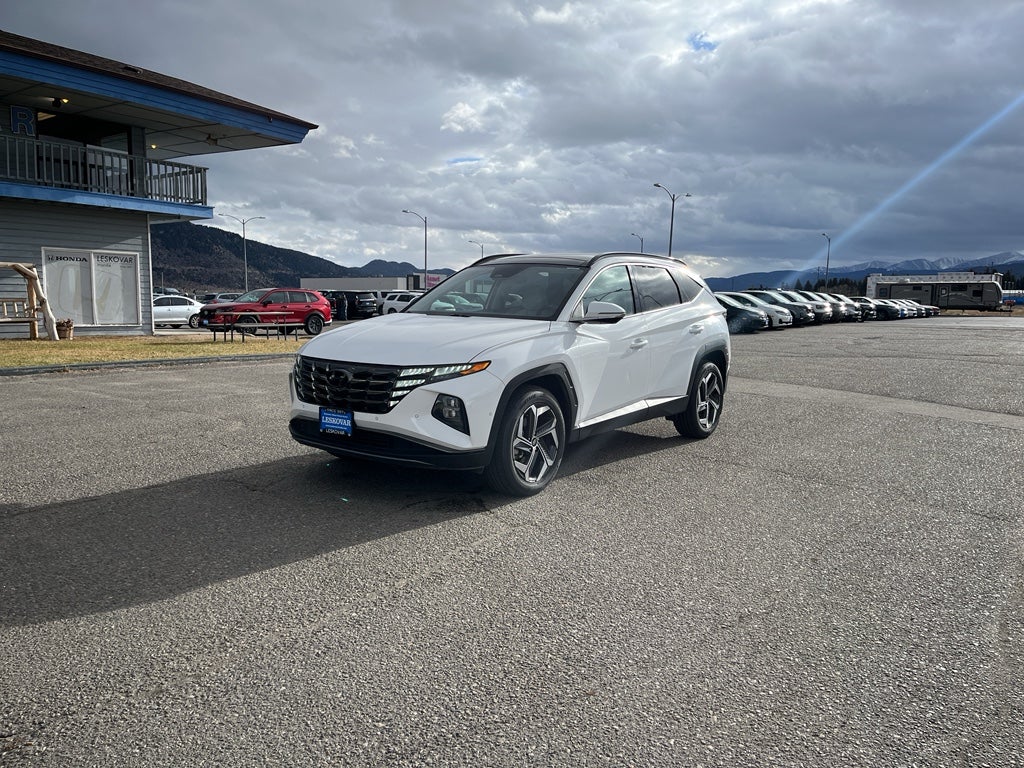 2024 Hyundai Tucson Limited