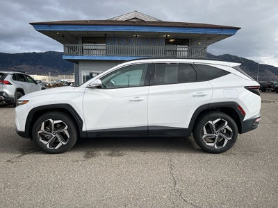 2024 Hyundai Tucson Limited