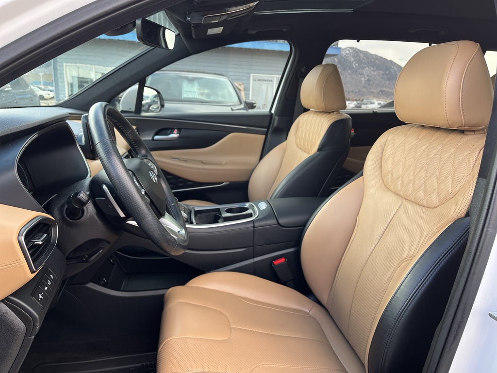 2023 Hyundai Santa Fe Calligraphy