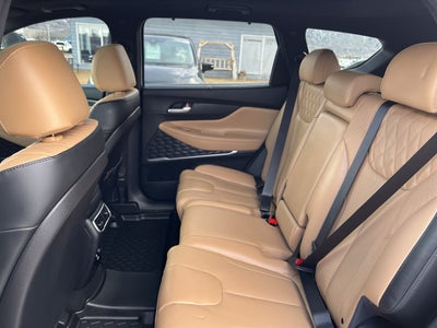 2023 Hyundai Santa Fe Calligraphy