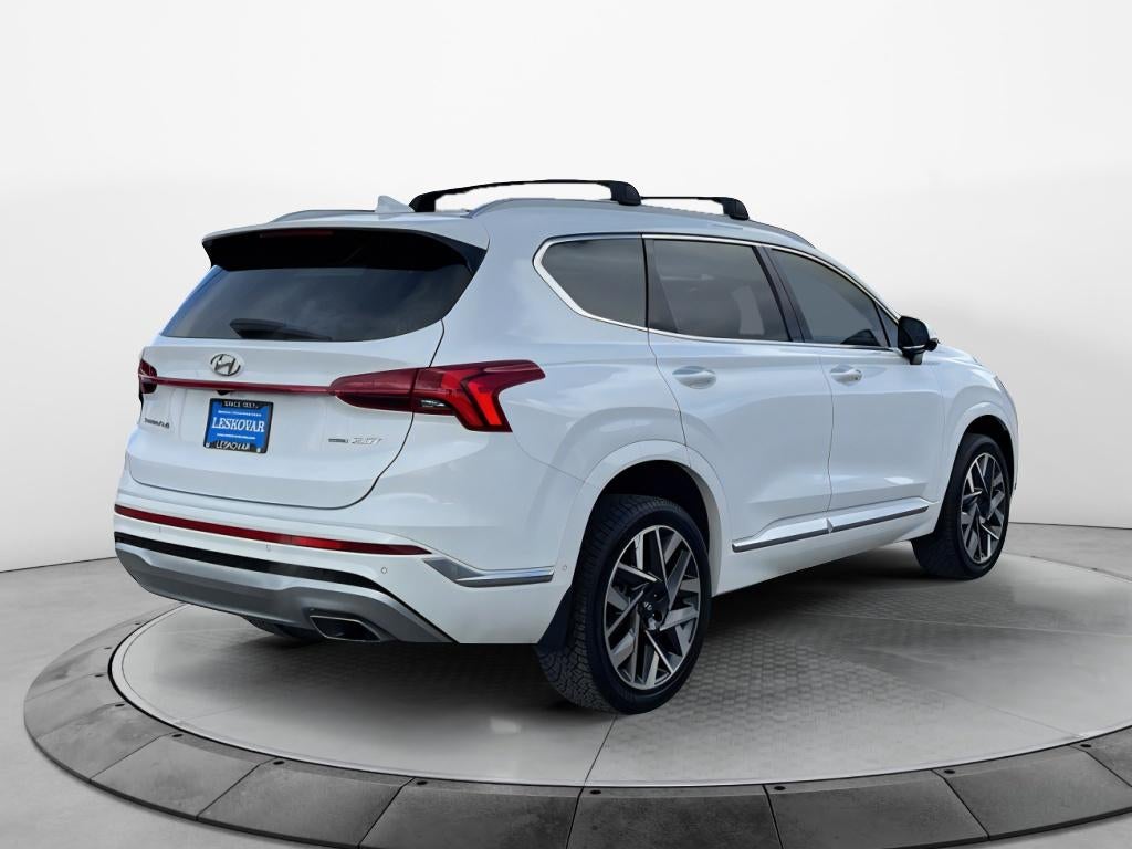 2023 Hyundai Santa Fe Calligraphy