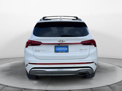 2023 Hyundai Santa Fe Calligraphy