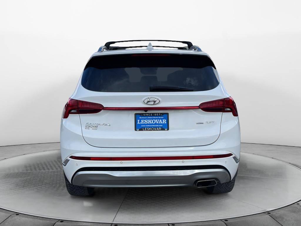 2023 Hyundai Santa Fe Calligraphy