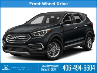 2018 Hyundai Santa Fe Sport 2.4L