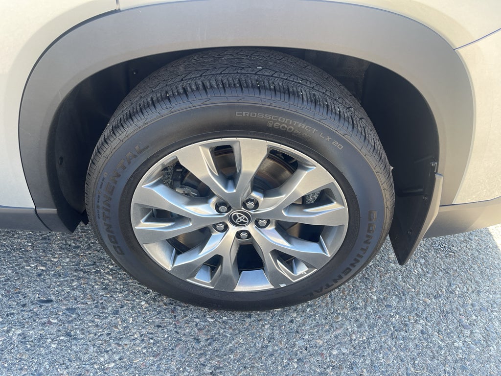 2024 Toyota Grand Highlander Limited