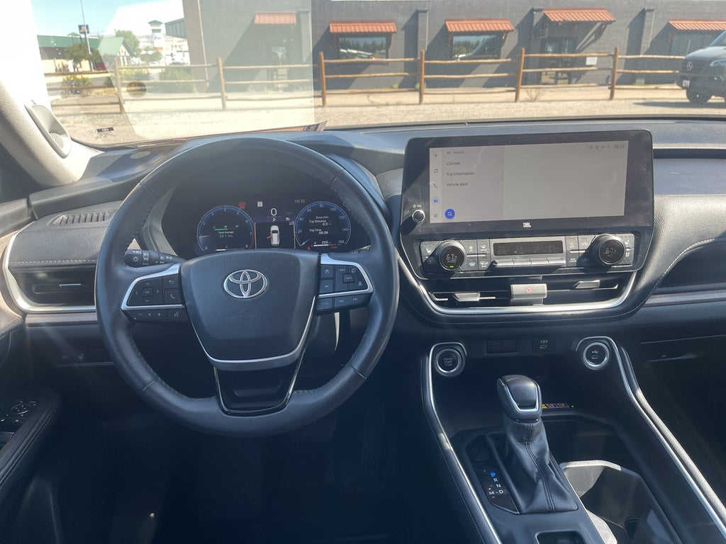 2024 Toyota Grand Highlander Limited