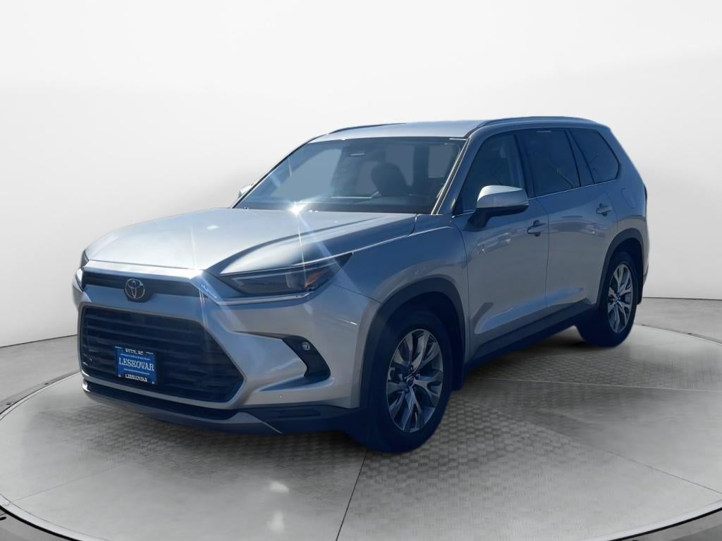 2024 Toyota Grand Highlander Limited