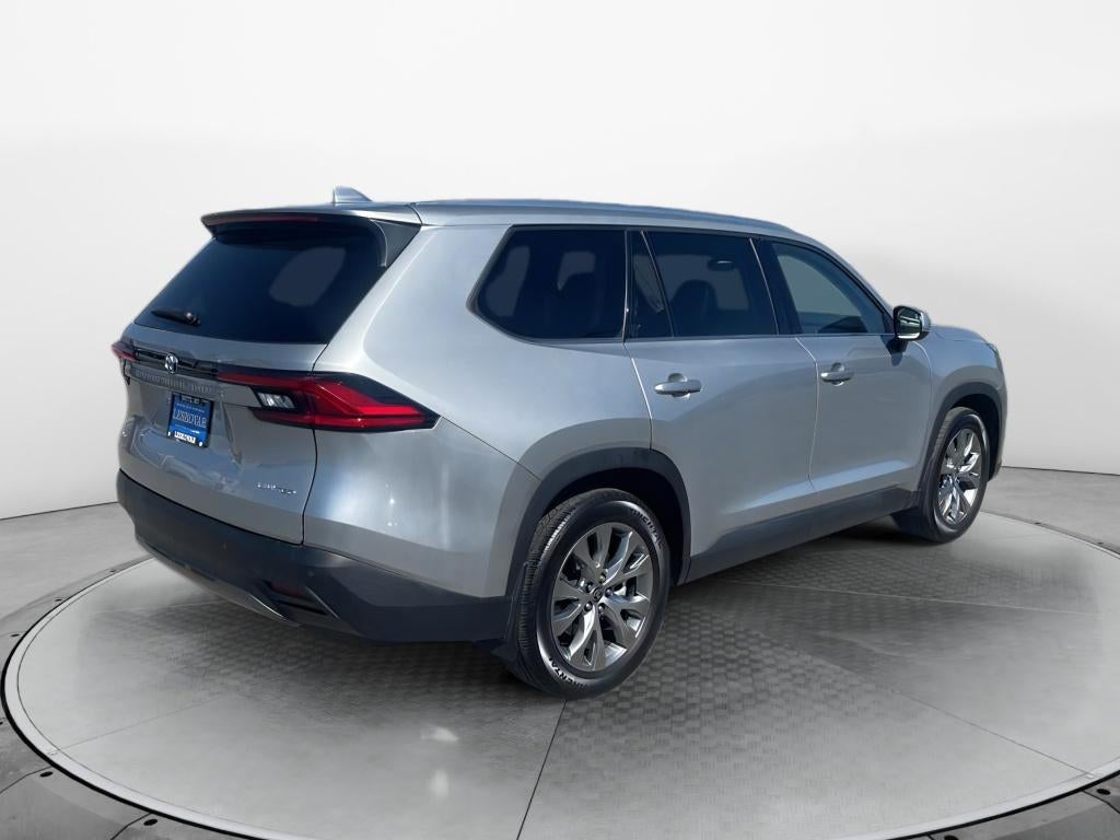 2024 Toyota Grand Highlander Limited