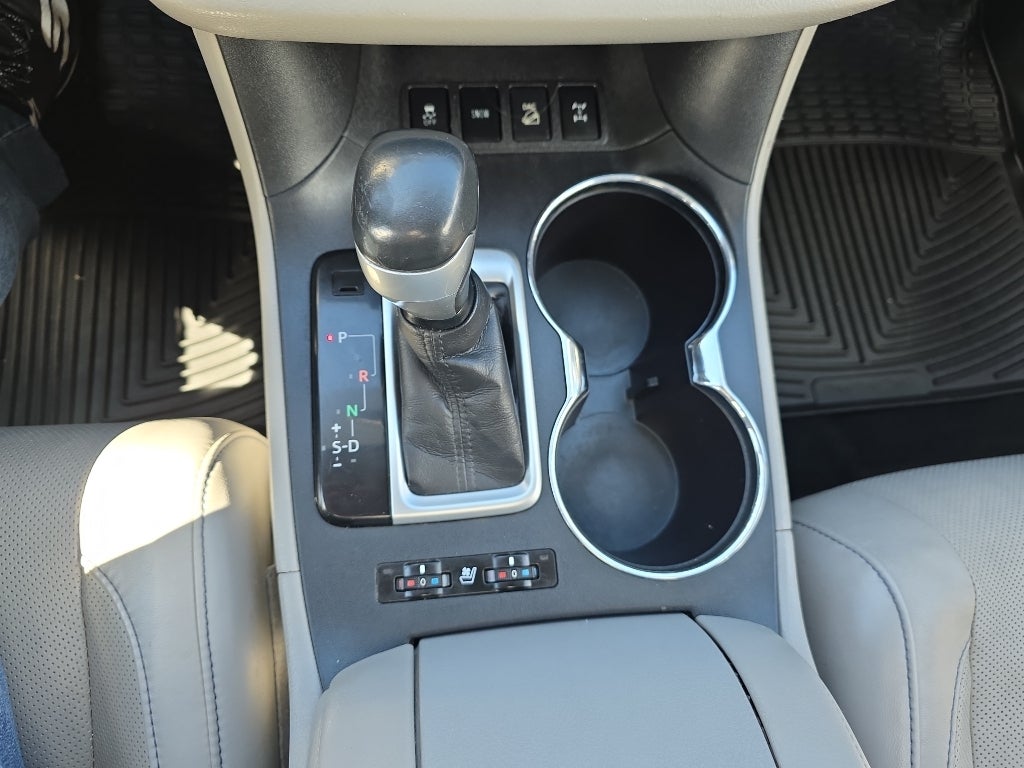 2015 Toyota Highlander Limited