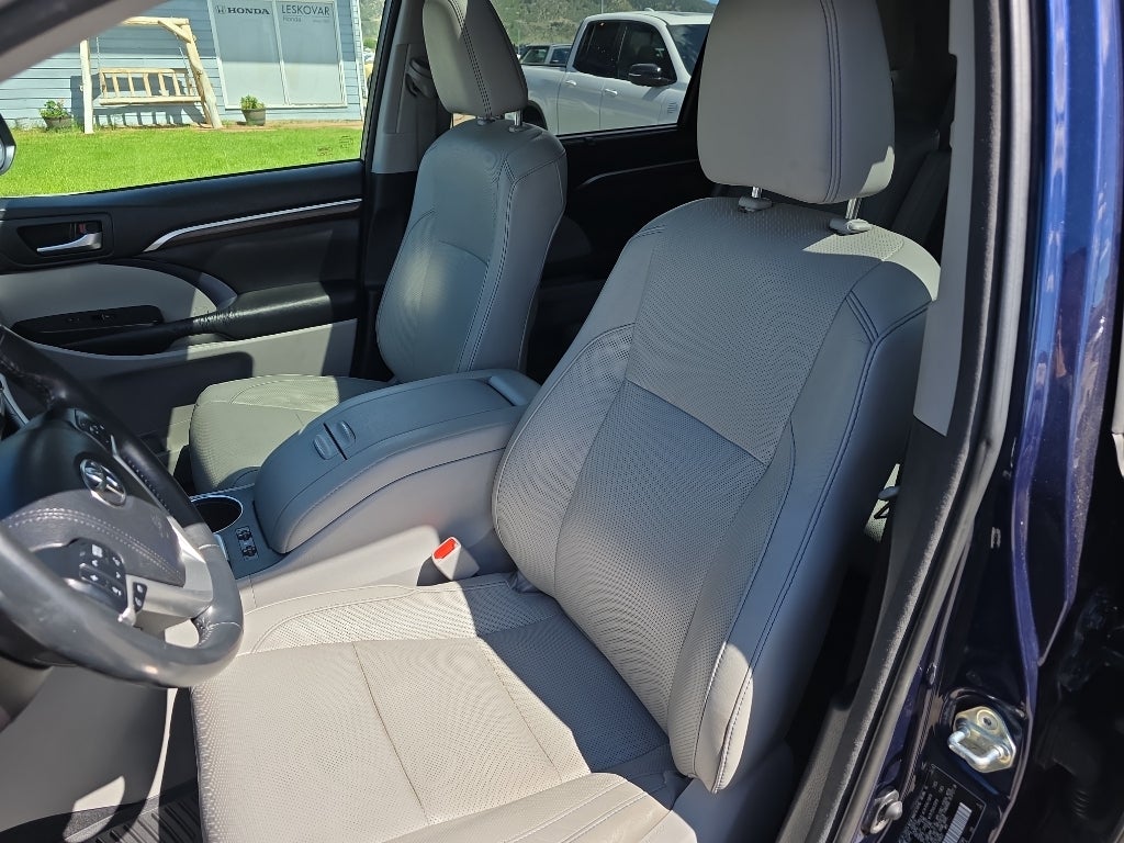 2015 Toyota Highlander Limited