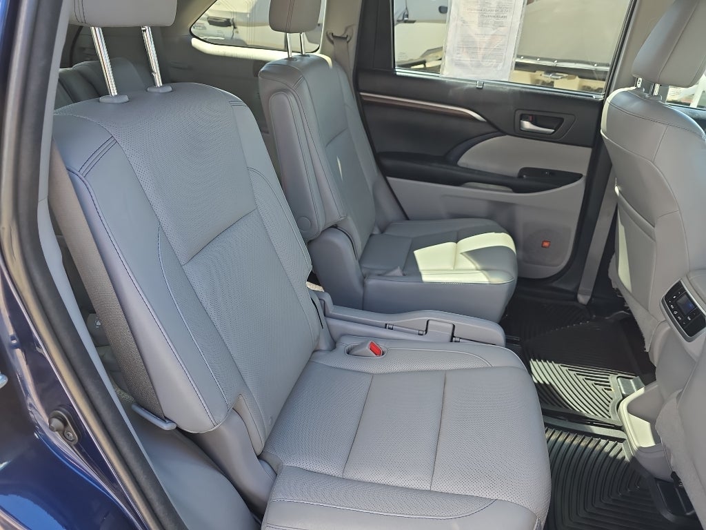 2015 Toyota Highlander Limited