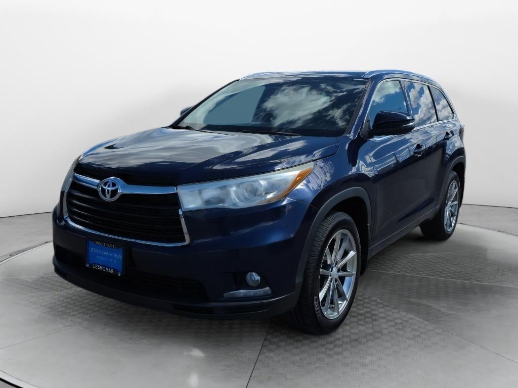 2015 Toyota Highlander Limited