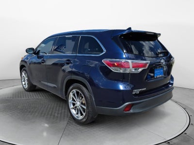2015 Toyota Highlander Limited