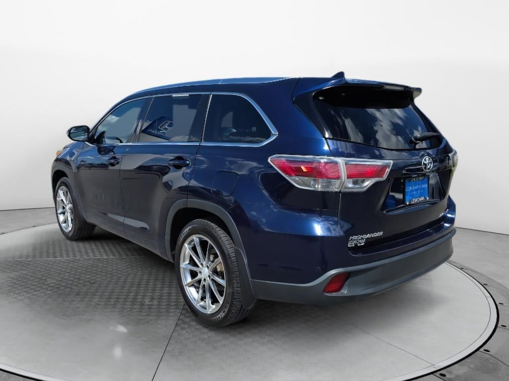 2015 Toyota Highlander Limited