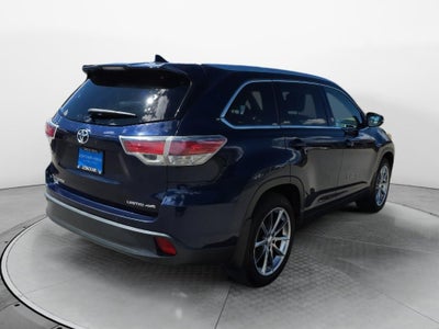 2015 Toyota Highlander Limited