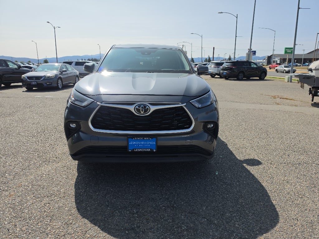 2023 Toyota Highlander LE